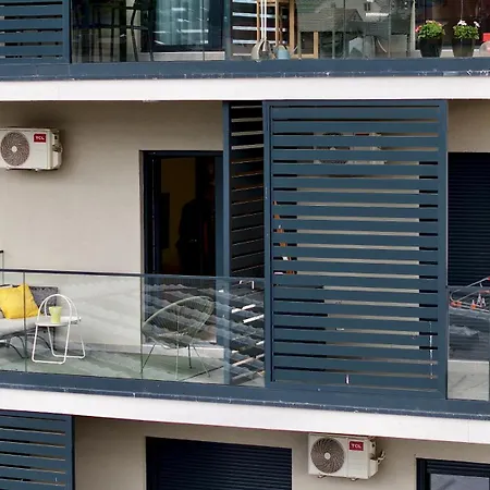 Dunja Boutique With Balcony サラエヴォ