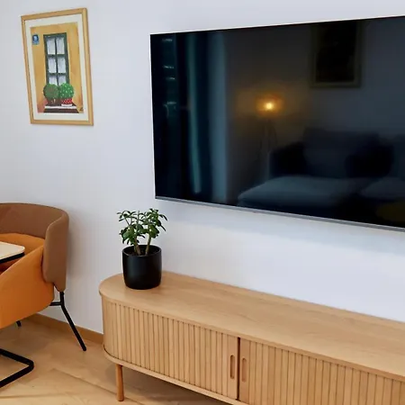 Apartamento Dunja Boutique With Balcony