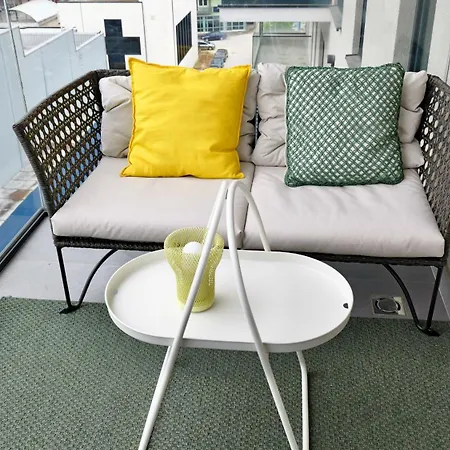 Dunja Boutique With Balcony