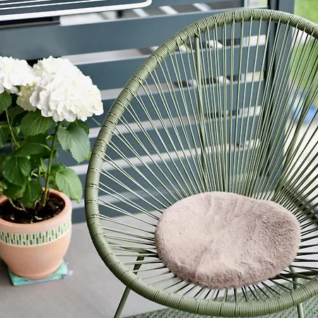Dunja Boutique With Balcony Apartamento Saraievo