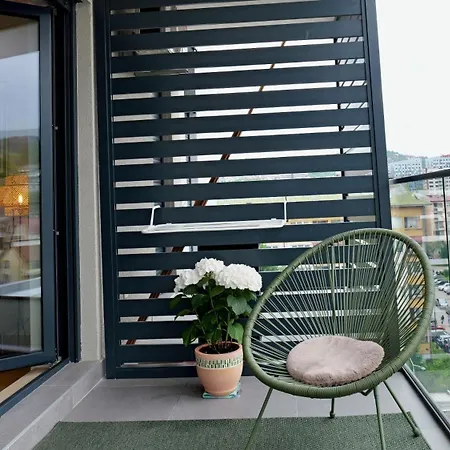 Dunja Boutique With Balcony