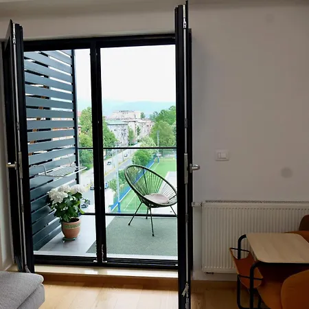 Dunja Boutique With Balcony Apartamento *