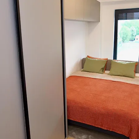 Dunja Boutique With Balcony Apartamento Saraievo