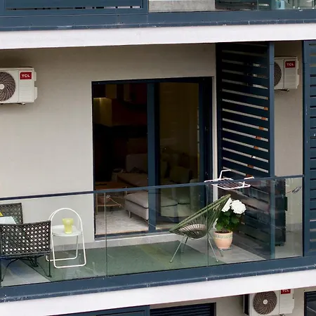 Dunja Boutique With Balcony *