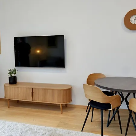 Dunja Boutique With Balcony Apartamento Saraievo