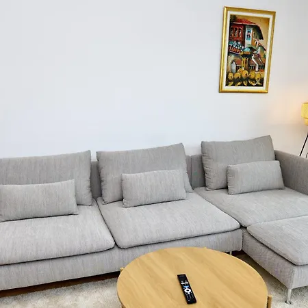 Apartamento Dunja Boutique With Balcony Saraievo